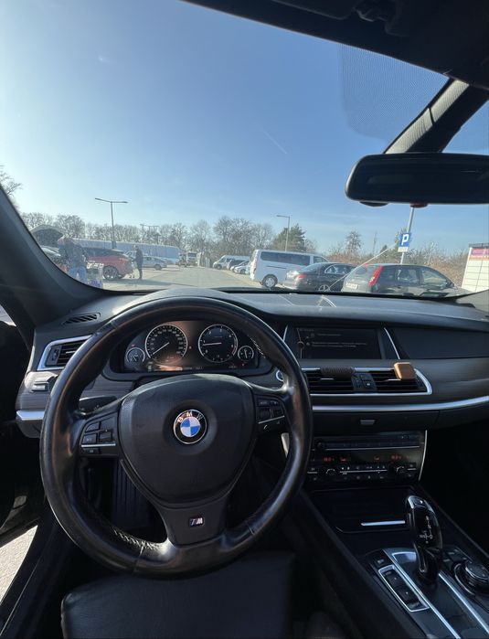 BMW F07 GT 530D.
