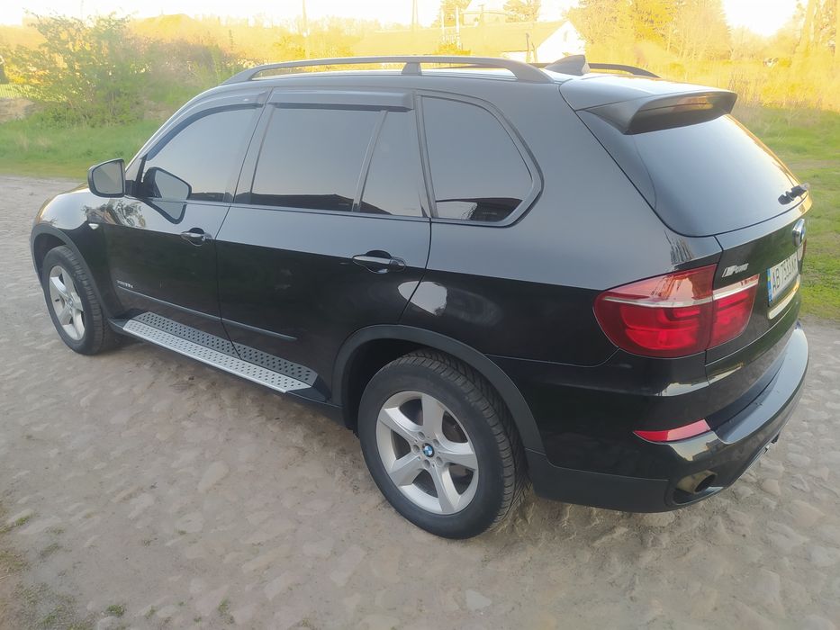 БМВ Х5 Е70 Продам авто в хороші руки в гарному стані