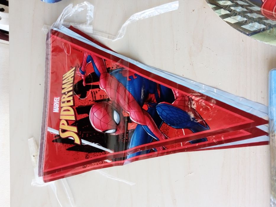 Festa/Aniversário homem aranha