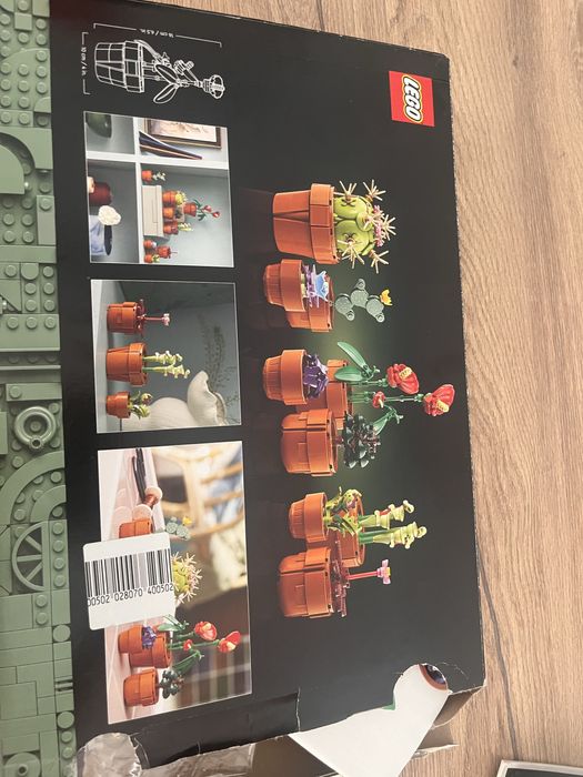 lego botanica collection