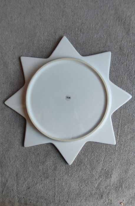 Блюдо звезда Давида набор 2 шт. ТСМ