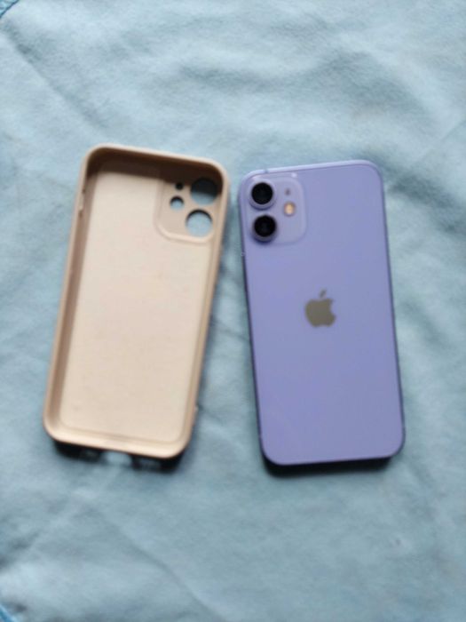 iPhone 12 mini 64 GB fioletowy