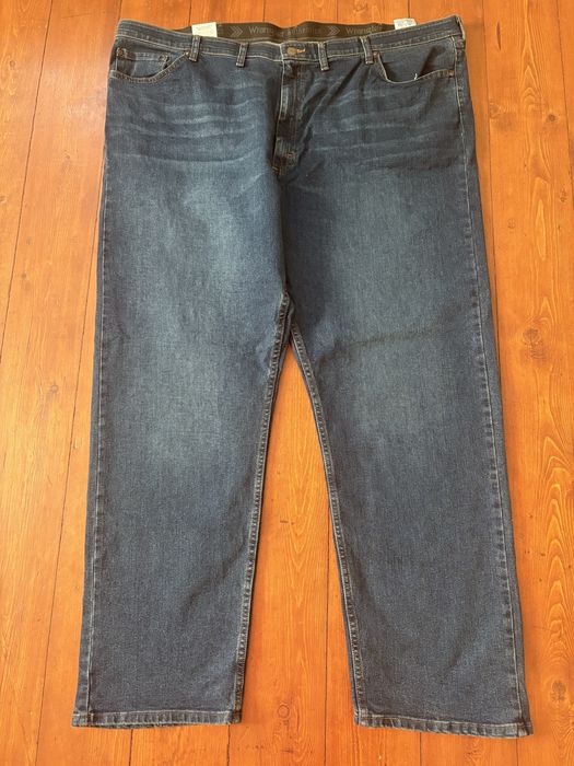 Джинси Wrangler  розмір 58-60