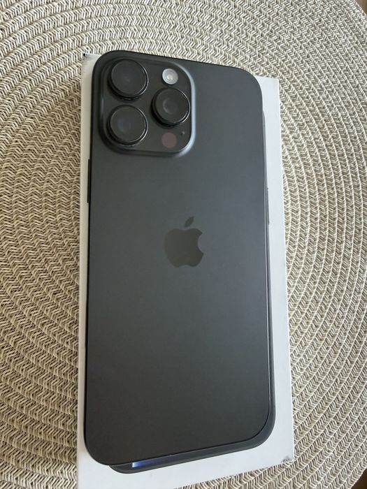 iPhone 16 pro Max 512 g