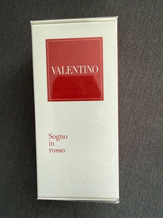 Sogno In Rosso Valentino Edp 100 ml