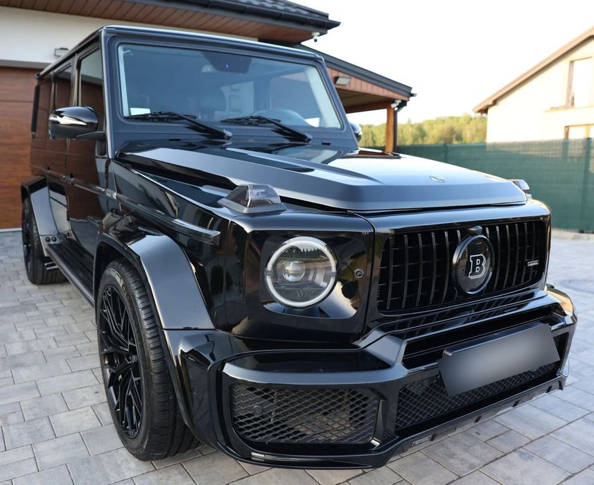 Mercedes-Benz Klasa G