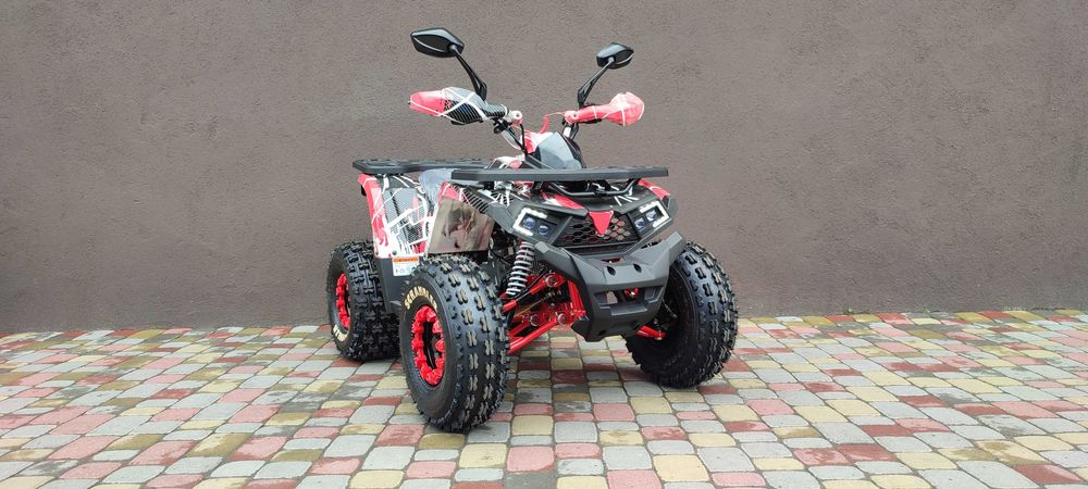 Квадроцикл Comman Hunter Scrambler 150cc