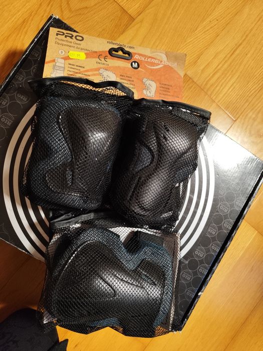 Patins Novos Rio Roller