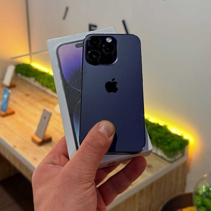 iPhone 14 Pro 128 та 256 gb Neverlock / від Магазину + Гарантія