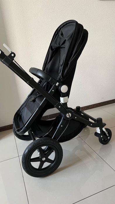 Дитячий візочок Bugaboo cameleon 3 ЧОРНА