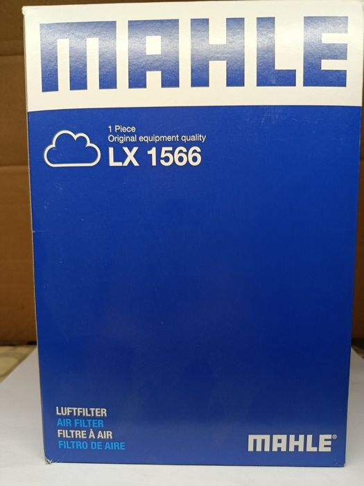 Воздушный фильтр MAHLE (Германия)