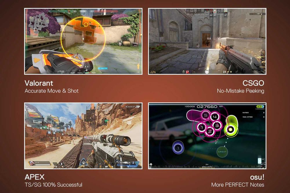 Ігрова клавіатура на датчиках Холла Redragon FIDD K683 (M61)