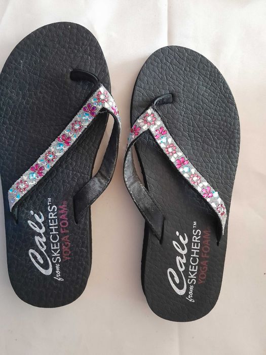Japonki skechers 36 stan bardzo dobry