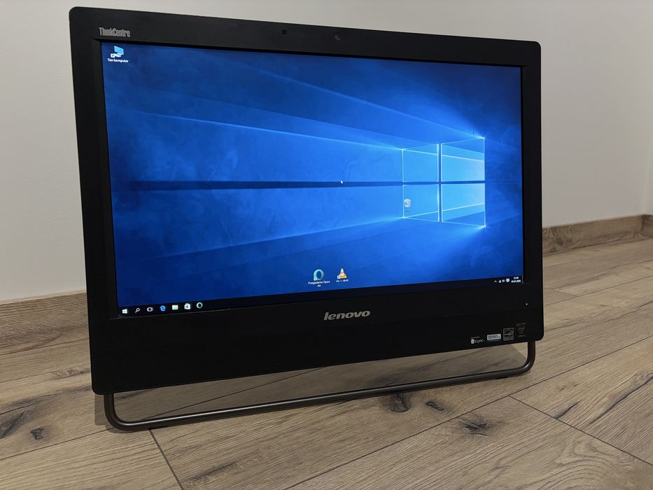 Komputer Lenovo aio thinkcentre M93z i5 ssd