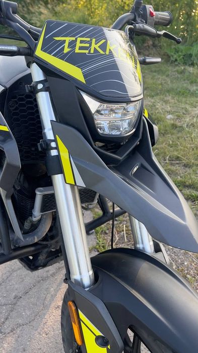 Tekken 250 2024 року