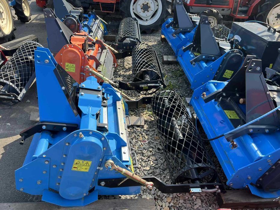 Glebogryzarka Seperacyjna 4Farmer 85-165 - Glebogryzarka do traktorka