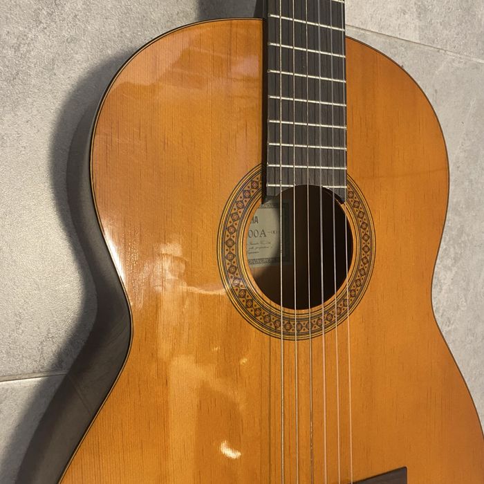 Гітара Yamaha CG 100A