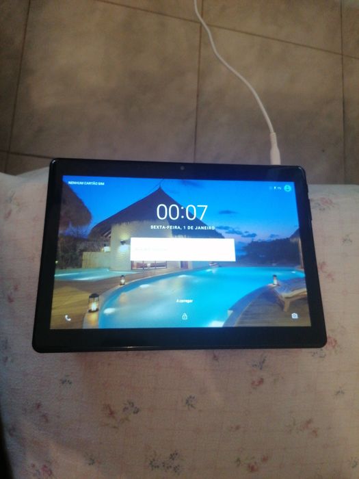 Tablet para venda
