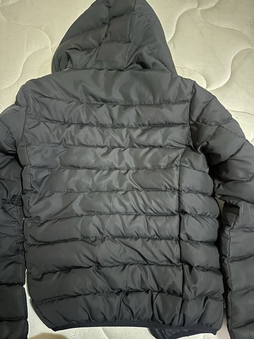 Casaco Critical Damage cor preta