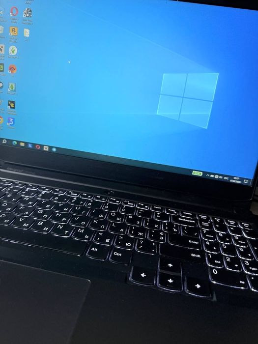 Продам игровой ноут