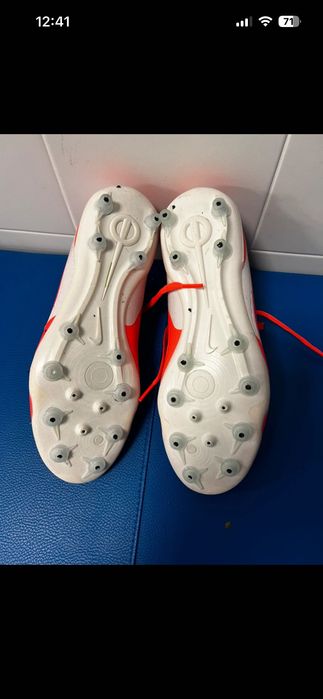 Chuteiras Nike Tiempo