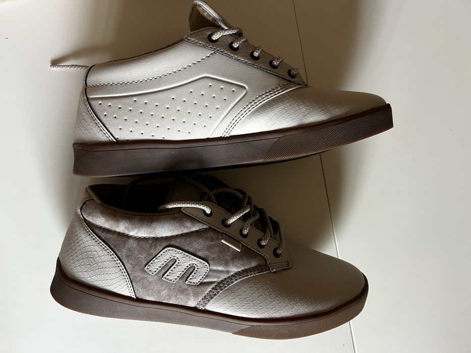 Jameson Mid Crank Warm Grey/Tan 45,5