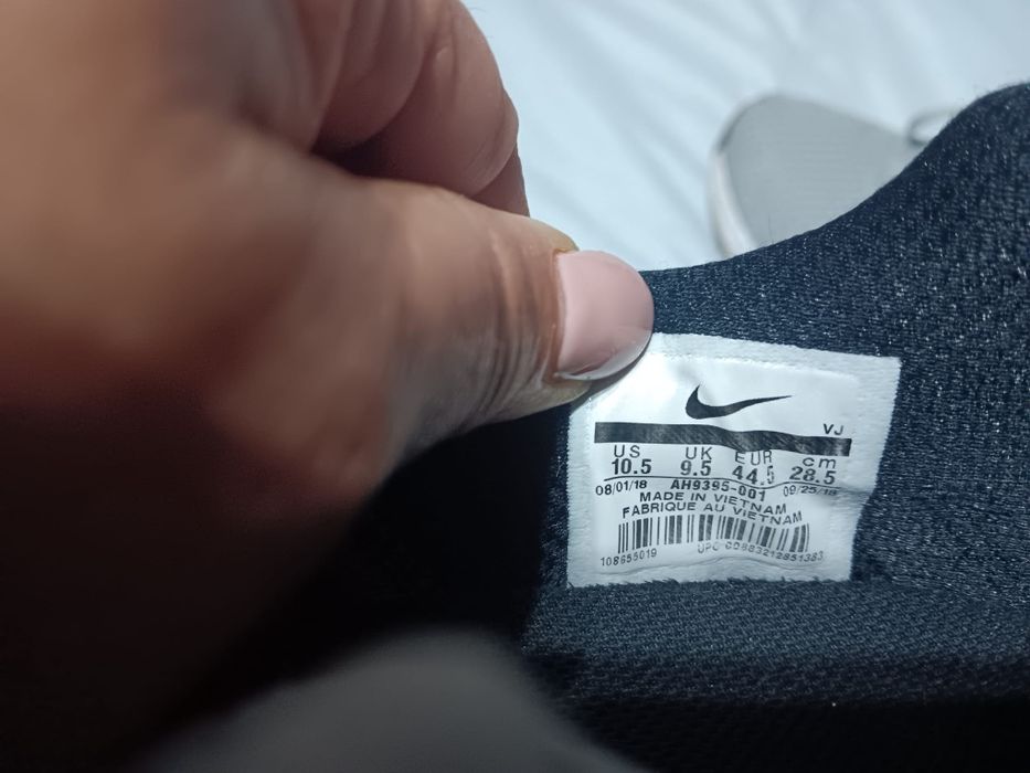 Ténis em bom estado