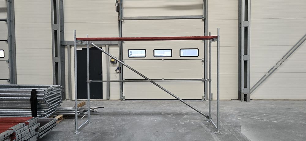 Wynajem rusztowanie elewacyjne / wynajmę plettec