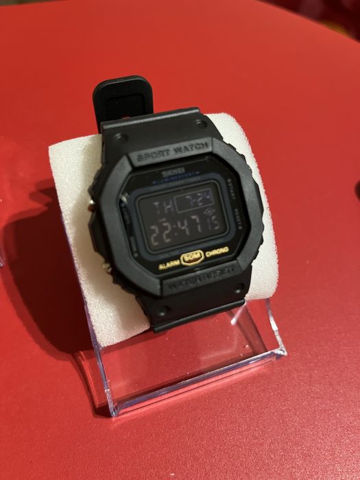 Relogio SKMEI 1628 ( conjunto )