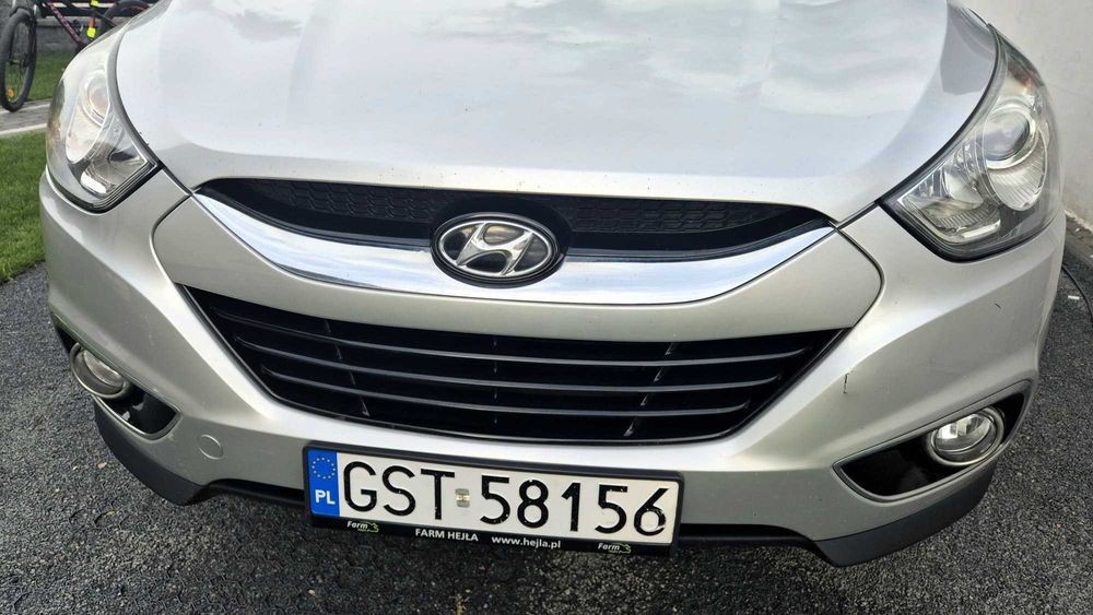 Hyundai ix35 2011