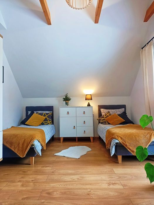 Lawendowy Hamak | Pieniny | Krościenko.