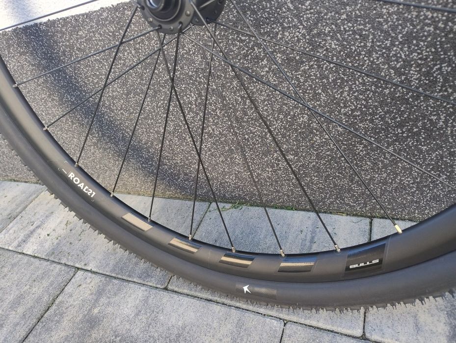 Koła gravel szosa alu  Ryde Road 21