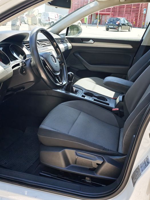 VW Passat 2015 1.6 TDI
