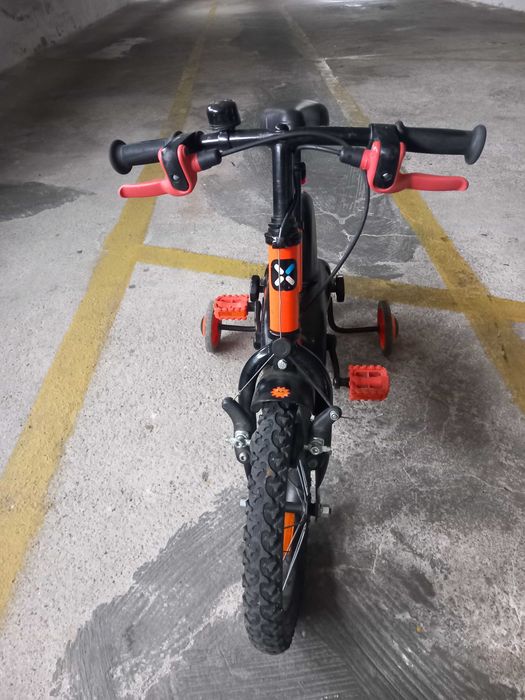Vendo bicicleta para criança