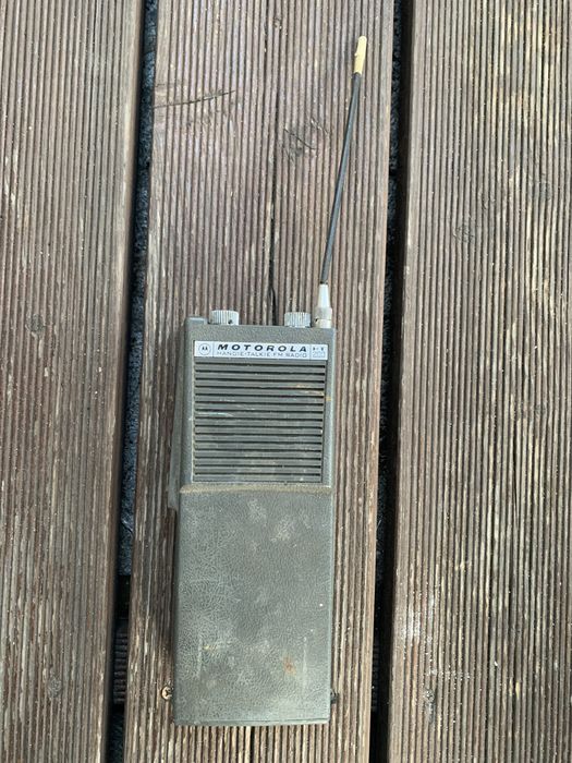 Krótkofalówka Motorola CC4010