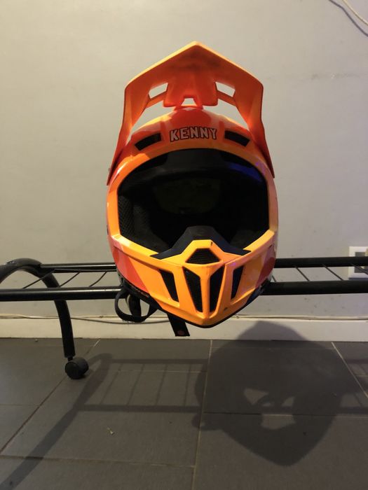 vendo apacete kenny em bom estado