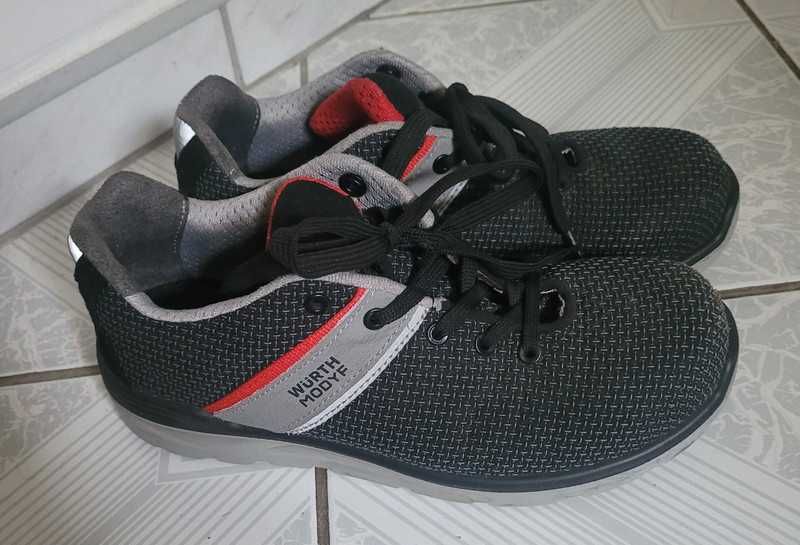 Buty robocze Wurth rozm 38