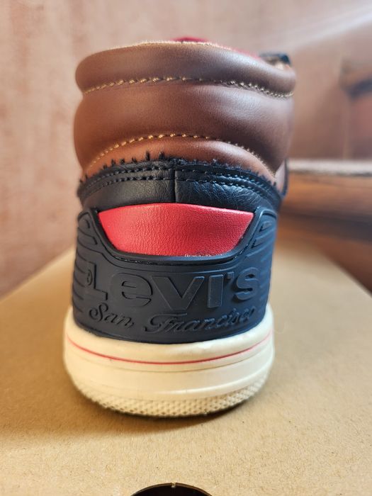 Високі кеди Levi's для хлопчика