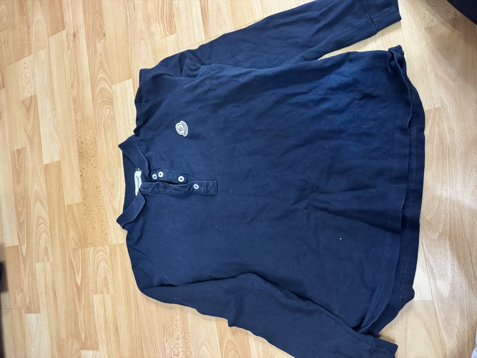 Чоловіча кофта moncler xxl але маломірить