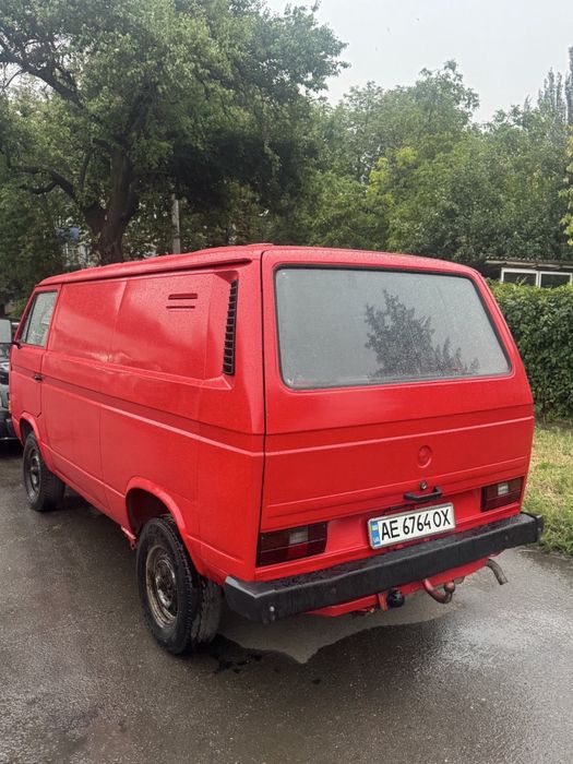 Volktswagen Transporter T3
