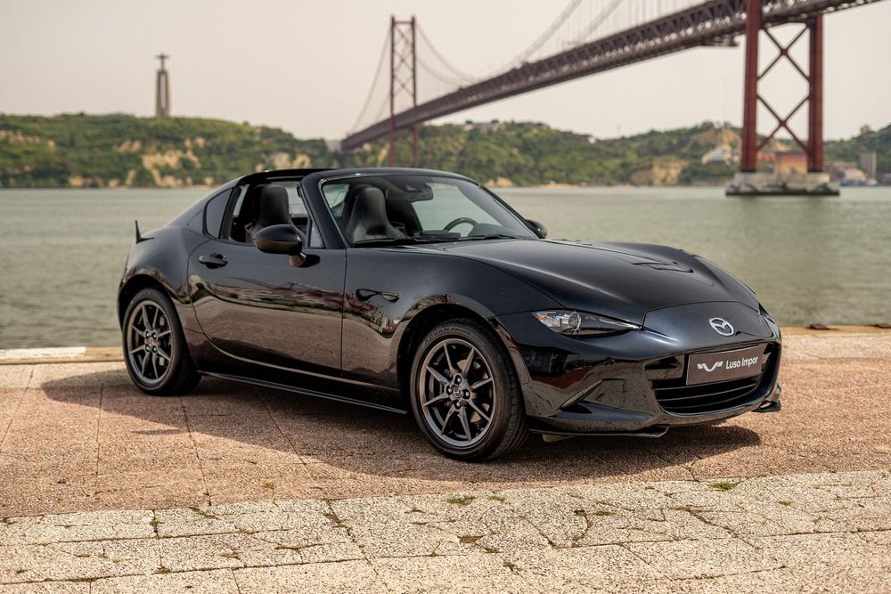 Mazda MX-5 1.5 RF Sky-G Excellence Navi