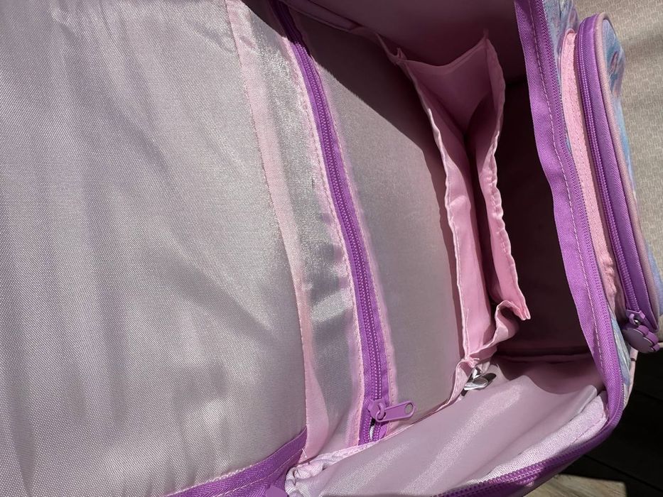 Школьный рюкзак для девочки