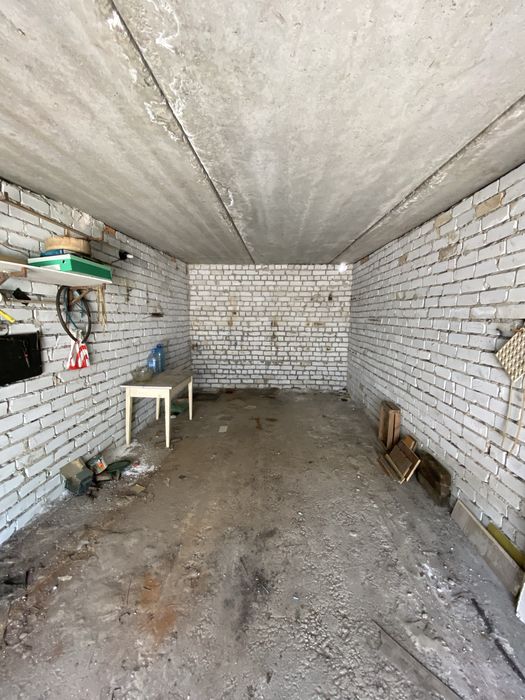 Продам гараж в Лоцманском кооперативе