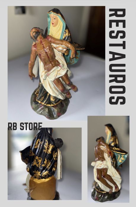 Restaurações de figuras
