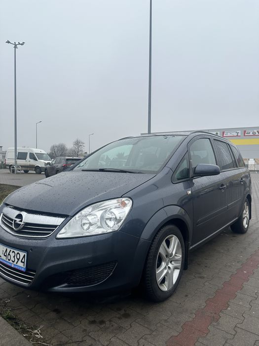 Opel Zafira b 1.7 cdti