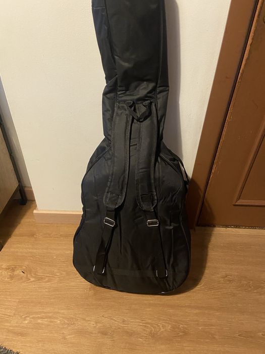Bolsa /estojo para guitarra/viola