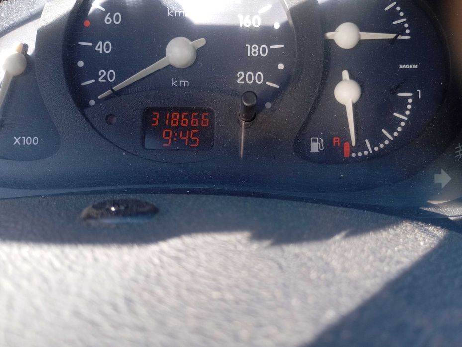 Renault Clio 1.9D