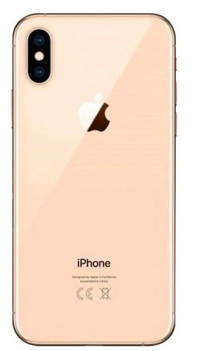 Iphone xs max 512g desbloqueado