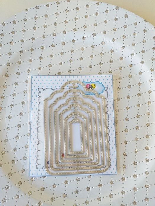 Cortante Sizzix (6 peças)