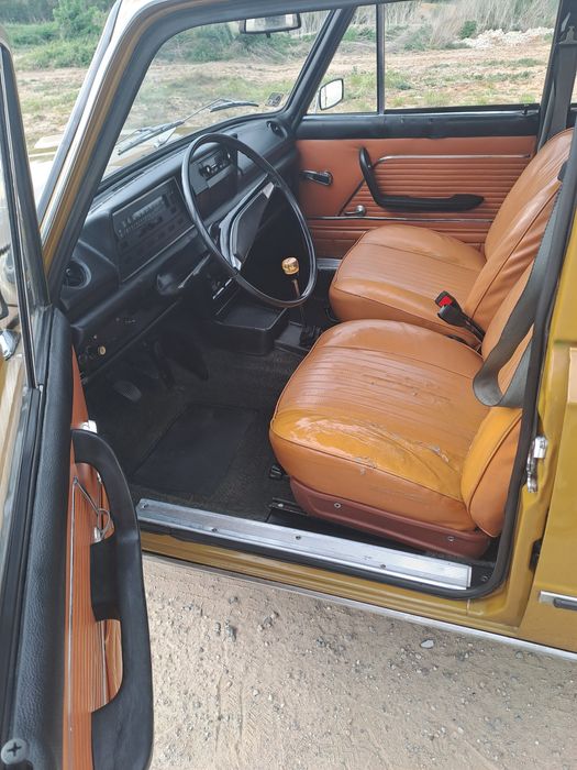 Fiat 125p/ 1300/77r/Eksport